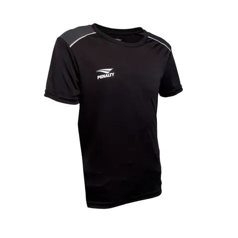 Camiseta Esportiva Penalty Infantil Futebol Shoulder