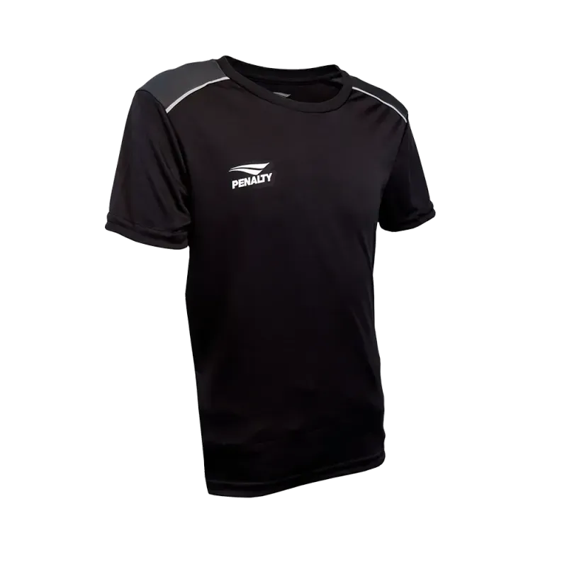 Camiseta Esportiva Penalty Infantil Futebol Shoulder