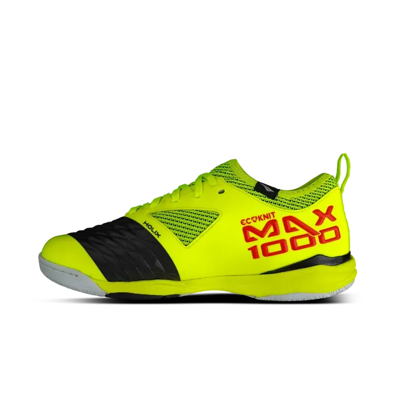 Chuteira Futsal Penalty Max 1000 Locker Ecoknit