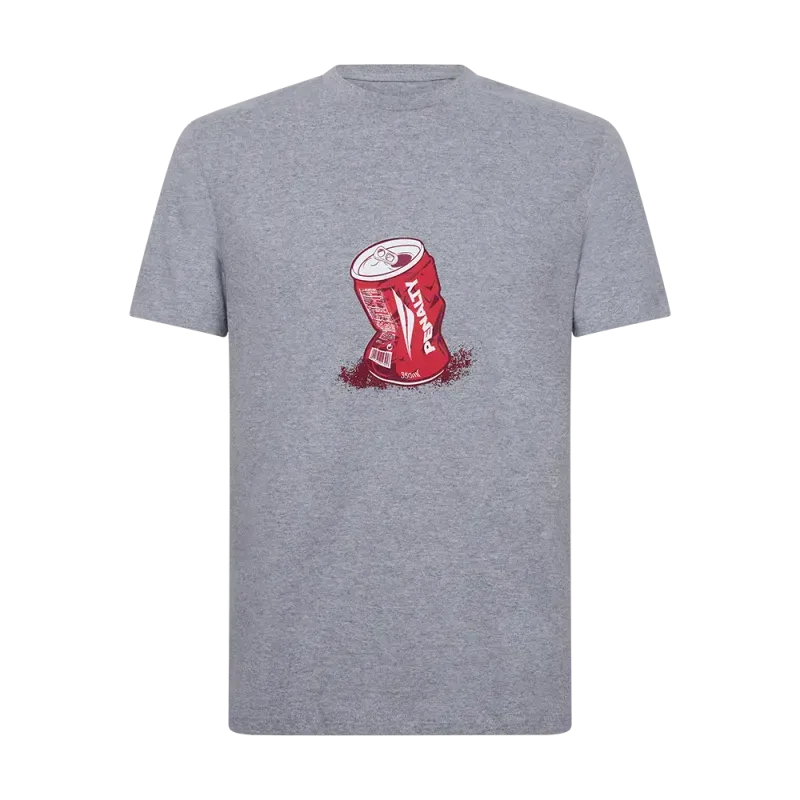 Camiseta Casual Penalty Lata
