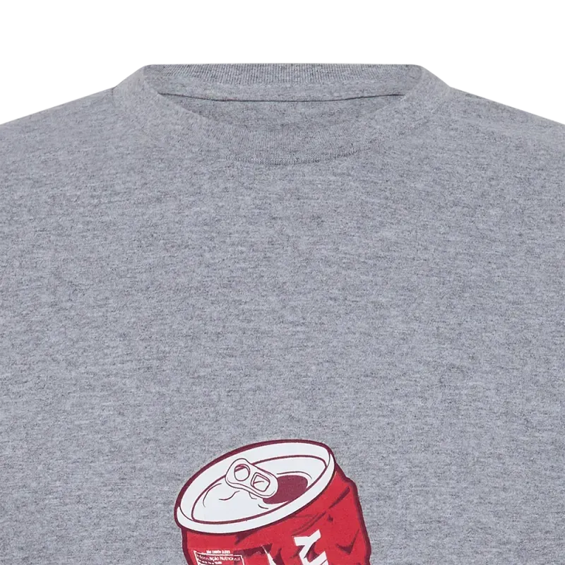 Camiseta Casual Penalty Lata