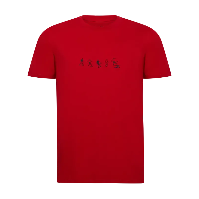 Camiseta Casual Penalty Jogada