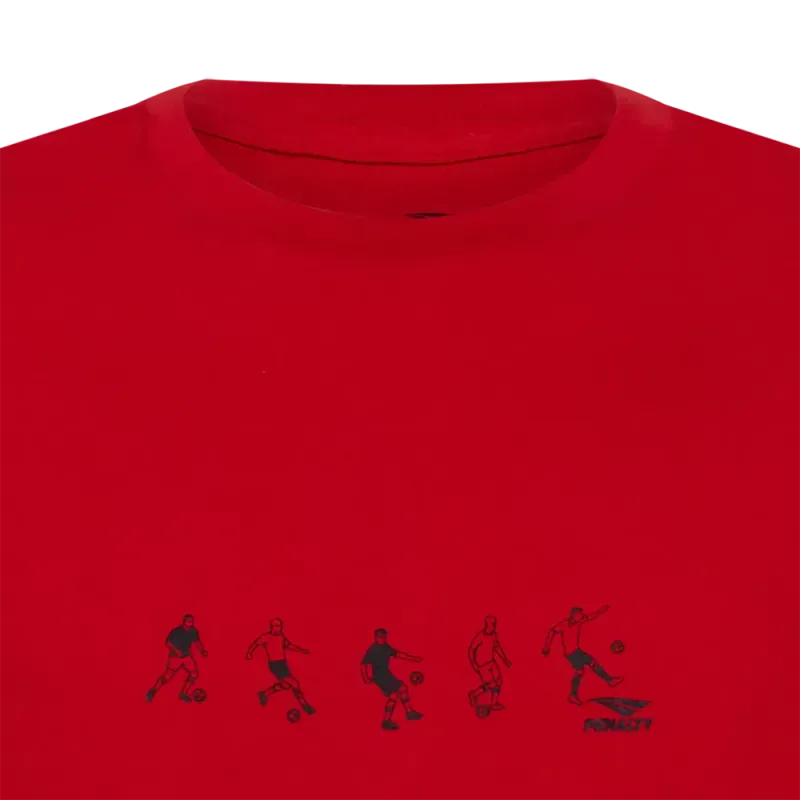 Camiseta Casual Penalty Jogada