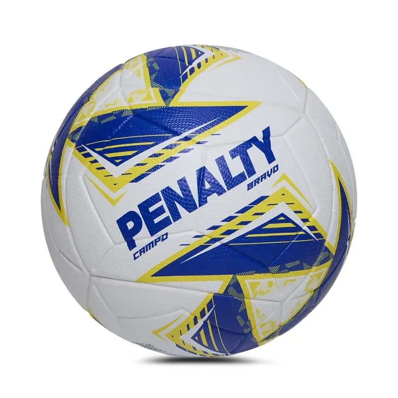 Bola De Futebol De Campo Penalty Bravo Xxv