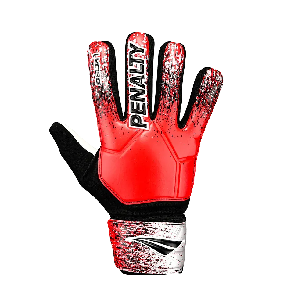 Luva de Goleiro Penalty Delta 1 XXIII – Grip e Proteção - Penalty