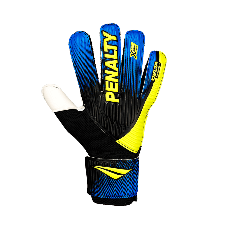 Luva de Goleiro Penalty Delta Training Xxiii - Azul