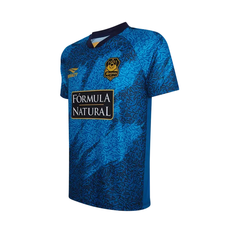 Camiseta Magnus Futsal Penalty 2026 Aquecimento Torcedor