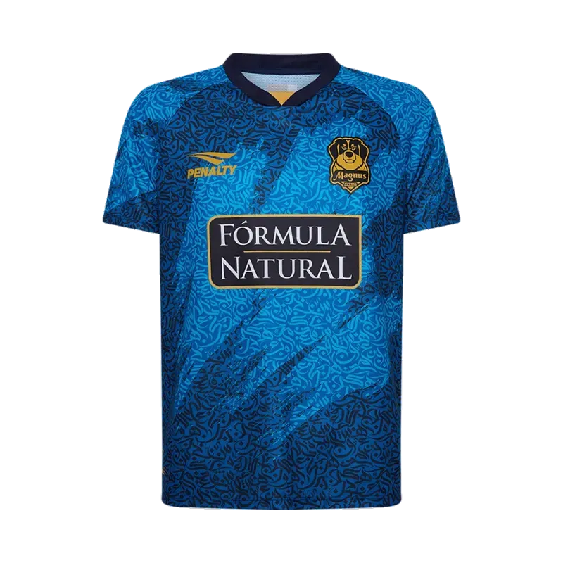 Camiseta Magnus Futsal Penalty 2026 Aquecimento Torcedor