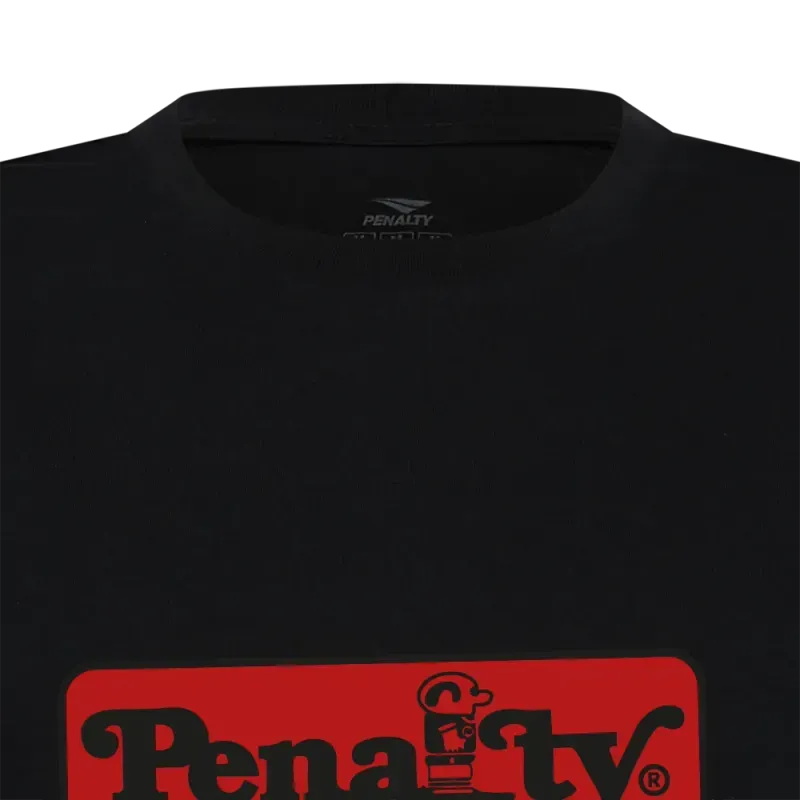 Camiseta Masculina Penalty 1970 Casual – Tecido Macio, leve e Inspirada nas Origens
