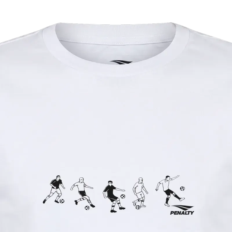 Camiseta Casual Penalty Jogada