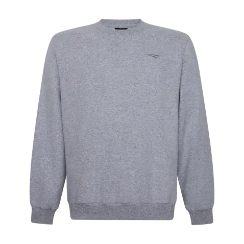 Blusão Casual Basic Penalty Careca – Moletom Masculino Macio para Treino e Rotina