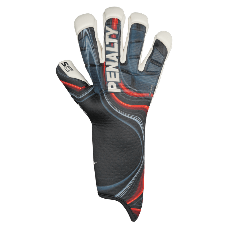 Luva de Goleiro Adulto Penalty Delta 3D Pro XXIII – Ajuste Profissional e Absorção de Impacto