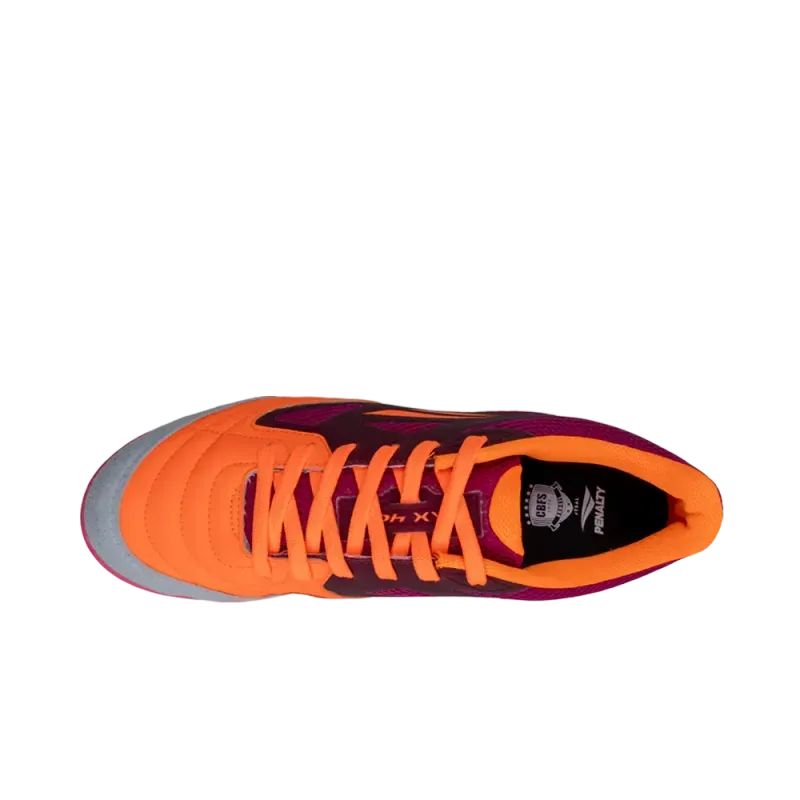 Chuteira Futsal Penalty Max 400 Y-1