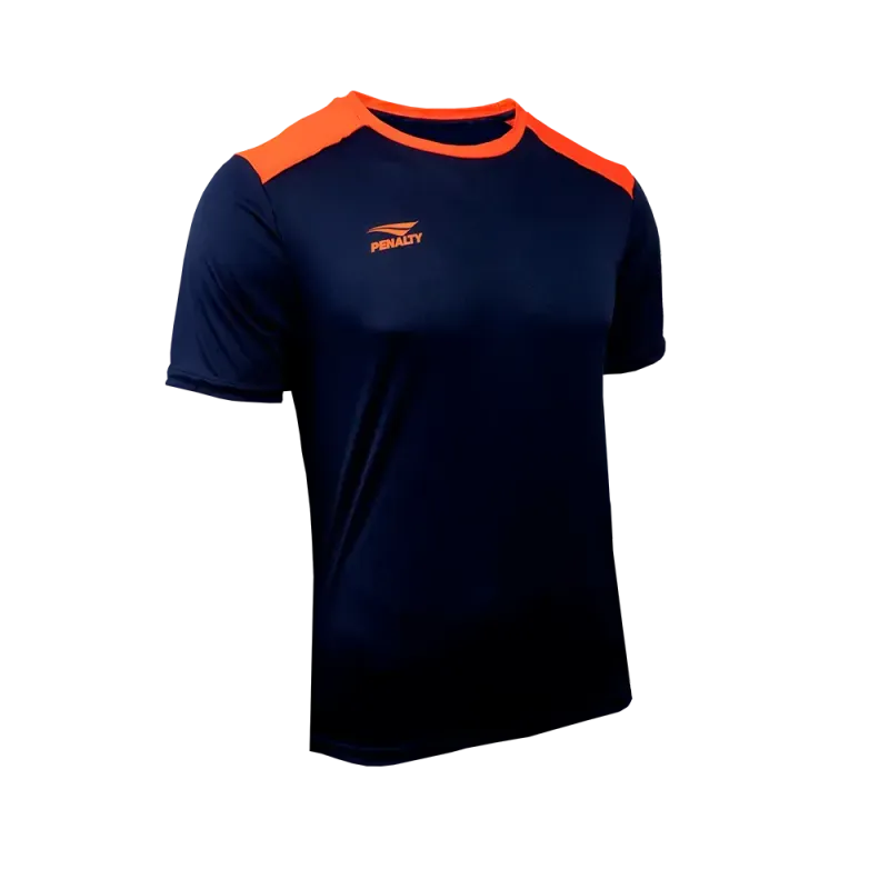 Camiseta Esportiva Futebol Penalty Shoulder Masculina