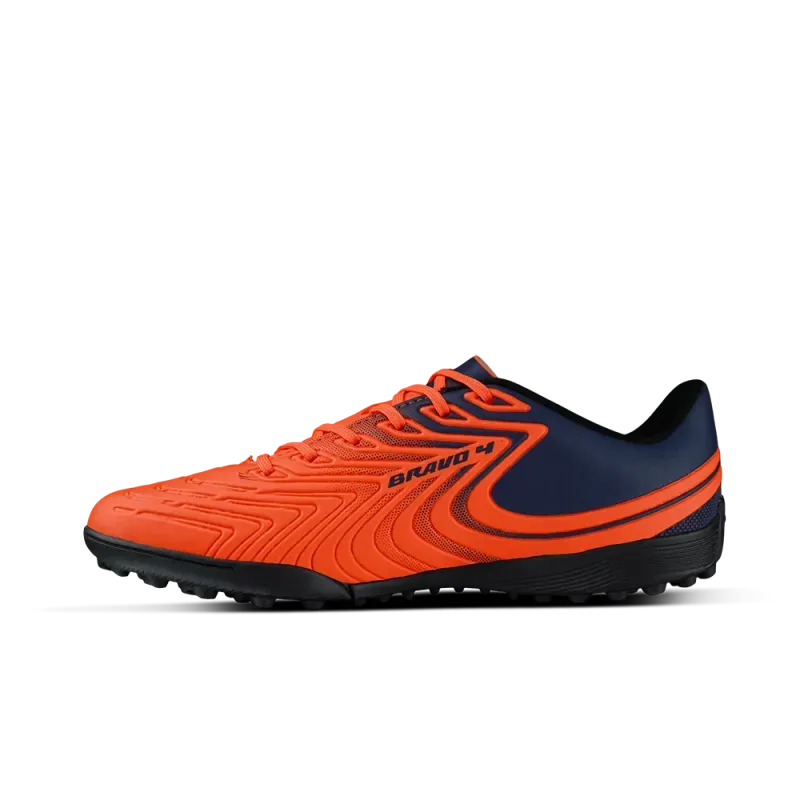 Chuteira de Futebol Society Penalty Bravo Y-4 Infantil