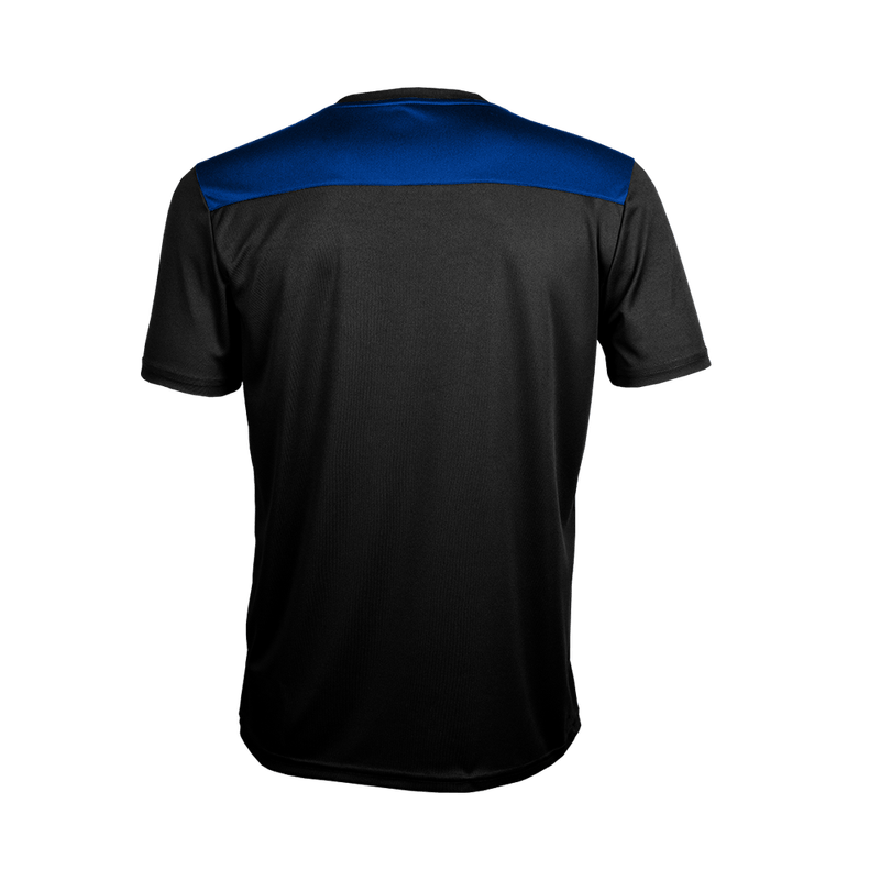 Camiseta Masculina Penalty Futebol Shoulder - Preto