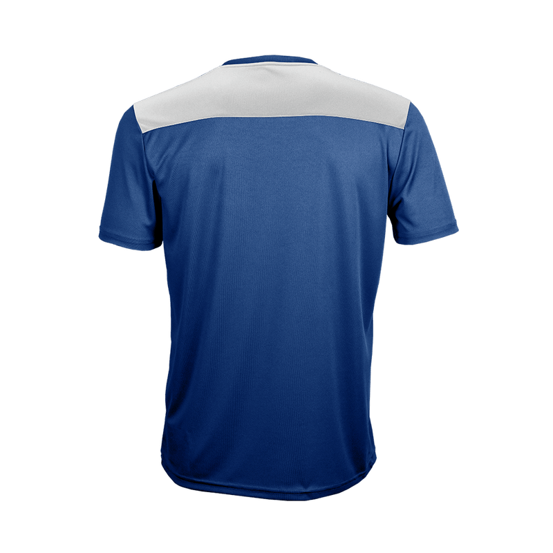 Camiseta Masculina Penalty Futebol Shoulder - Royal