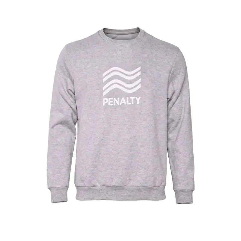 Blusão Careca Penalty Casual Basic