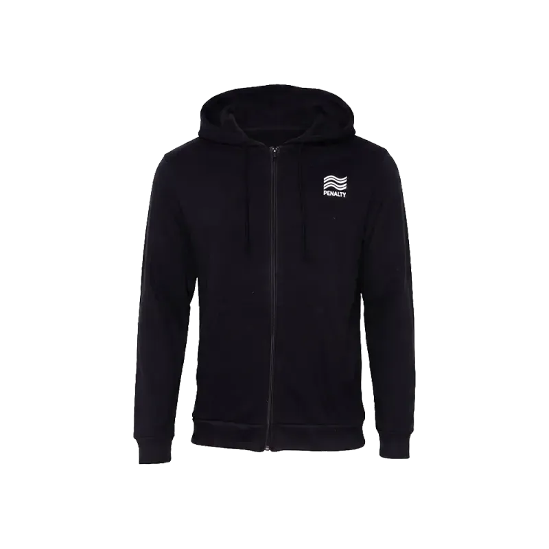 Jaqueta Casual Penalty Basic Masculina Com Capuz E Zíper