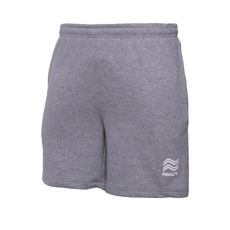 Bermuda de Moletom Casual Penalty Basic Masculina em Algodão