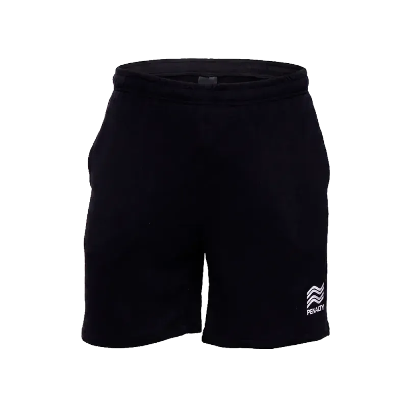 Bermuda de Moletom Casual Penalty Basic Masculina em Algodão
