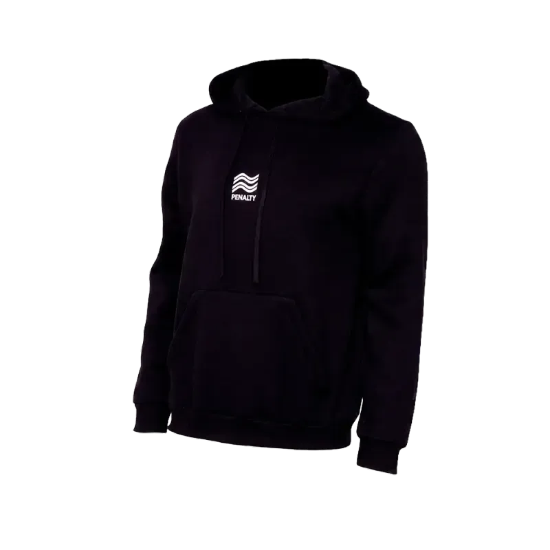 Blusão de Moletom Canguru Penalty Casual Basic