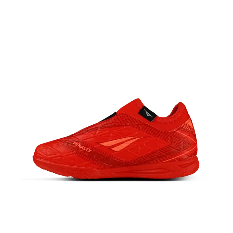 Chuteira Futsal Penalty Rx Locker Elastico Infantil Y-5
