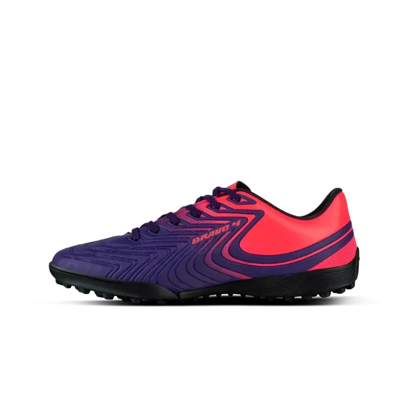 Chuteira de Futebol Society Penalty Bravo Y-4 Infantil