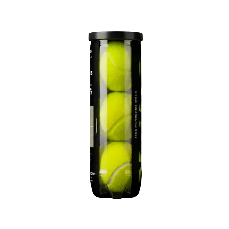 Kit 3 Bolinhas De Tenis Penalty All Court XXVI