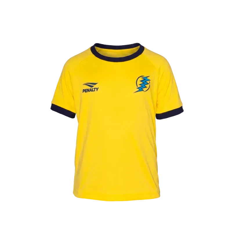 Camiseta Esportiva Penalty Infantil Futebol Fast Dry One