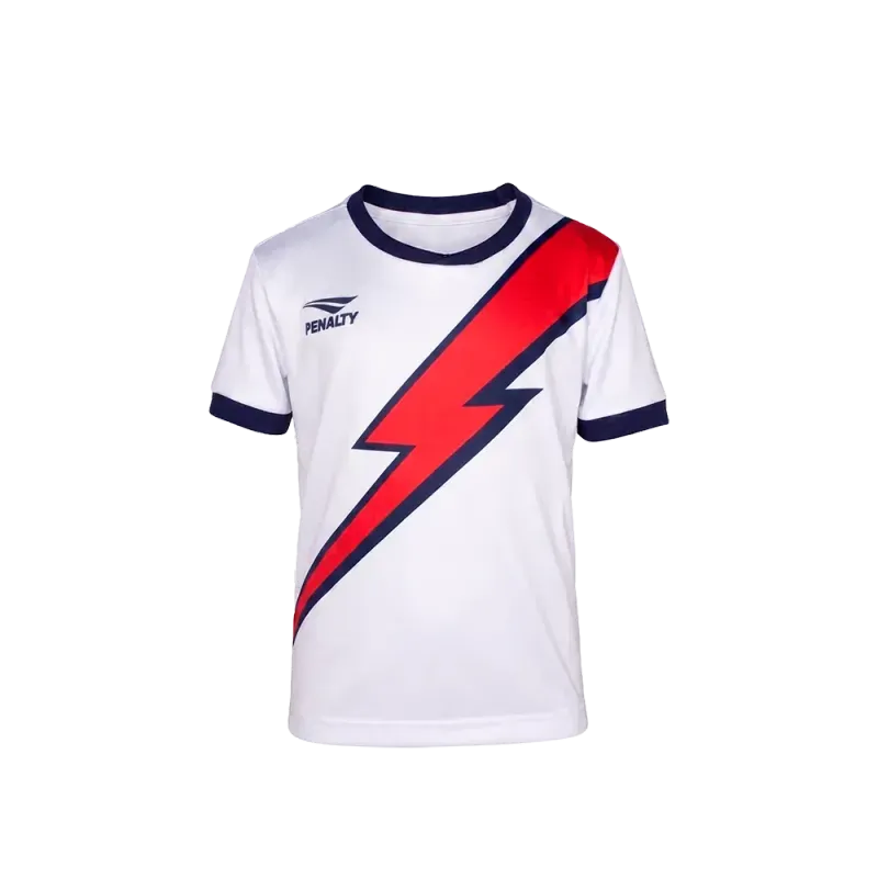 Camiseta Esportiva Penalty Infantil Futebol Elektro