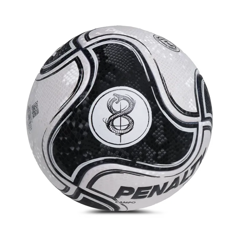 Bola de Futebol de Campo Penalty 8 Cobra - Edição Especial