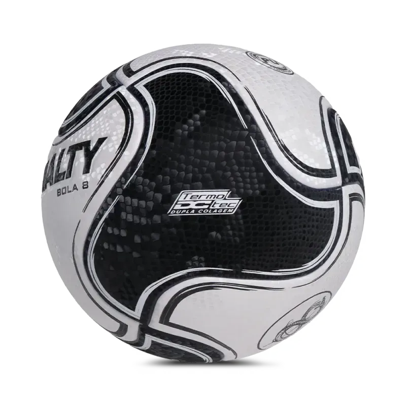 Bola de Futebol de Campo Penalty 8 Cobra - Edição Especial