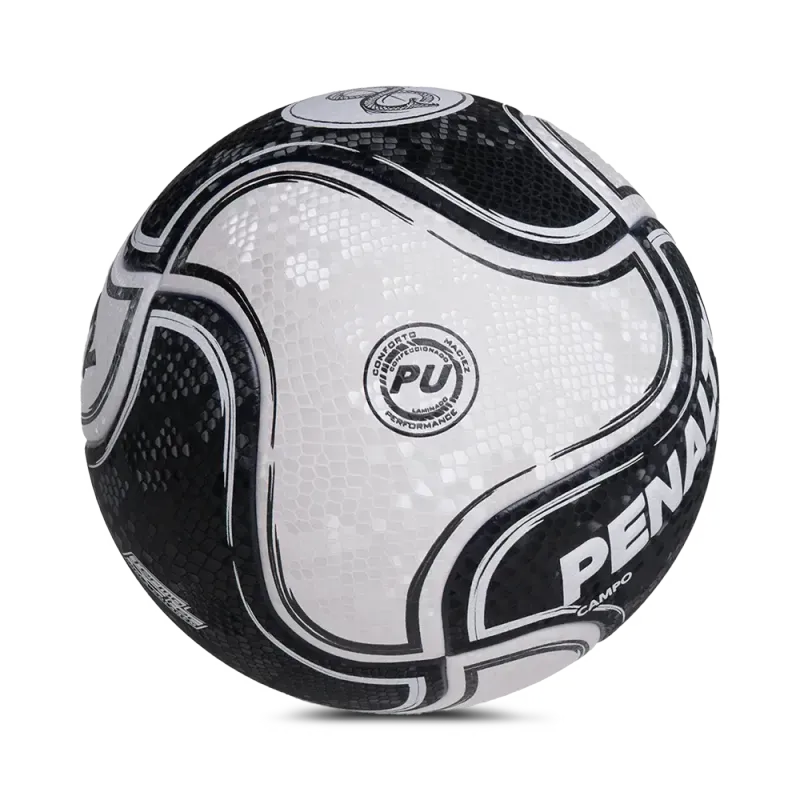 Bola de Futebol de Campo Penalty 8 Cobra - Edição Especial