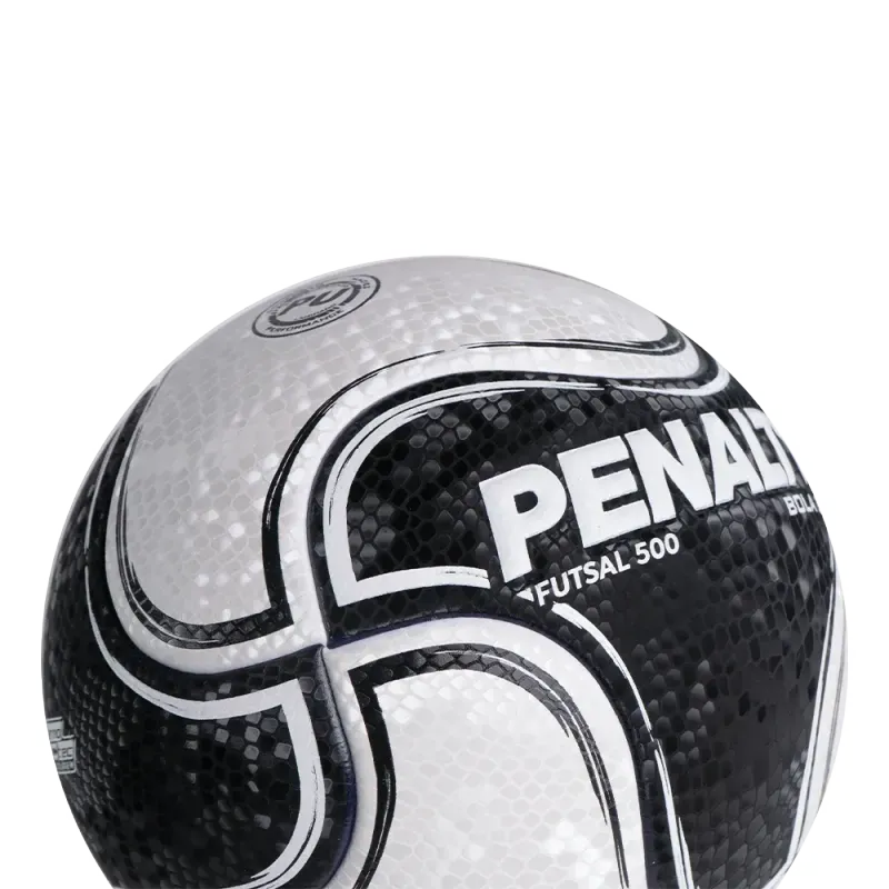 Bola De Futsal Penalty 8 Cobra - Edição Especial 18 anos