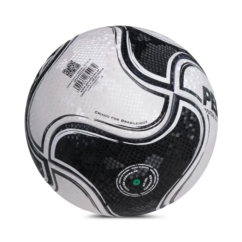 Bola De Futsal Penalty 8 Cobra - Edição Especial 18 anos