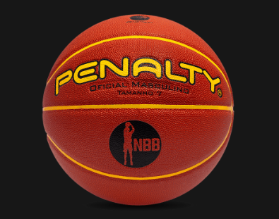 BOLA BASQUETE PENALTY 7.8 CROSSOVER X - Compre Agora