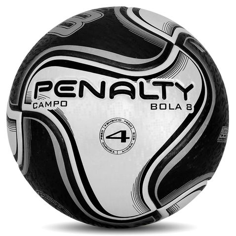 Bola De Futebol De Campo Penalty 8 N4 Xxiv