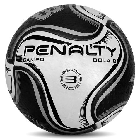 Bola De Futebol De Campo Penalty 8 N3 Xxiv