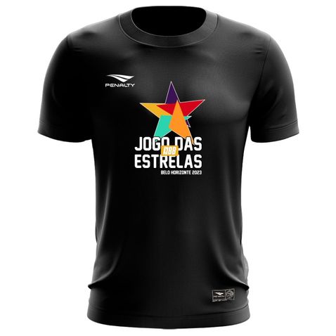 Camiseta Passeio Nbb Jogo Das Estrelas 23 Juvenil